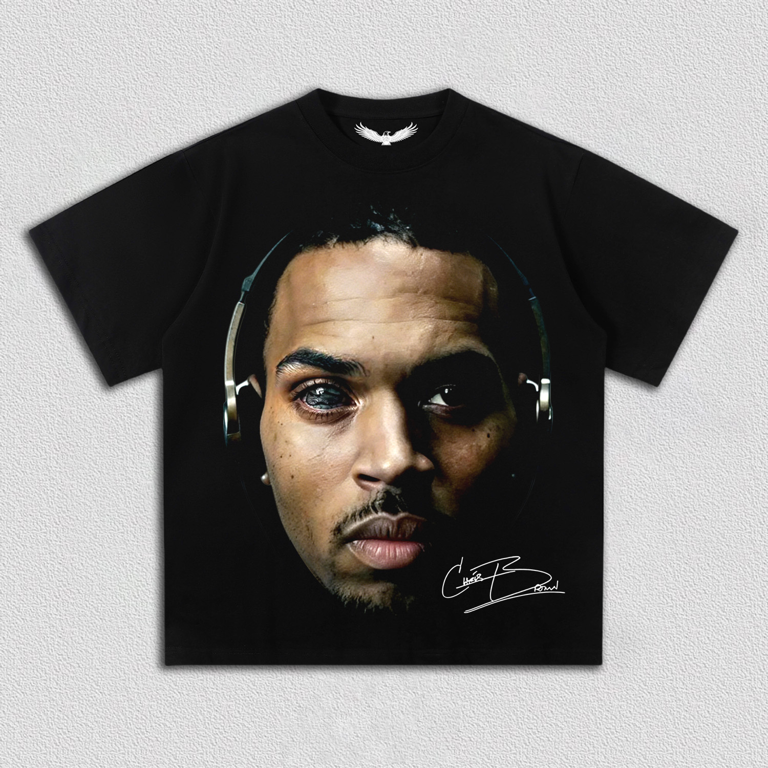 CHRIS BROWN TEE 2.0