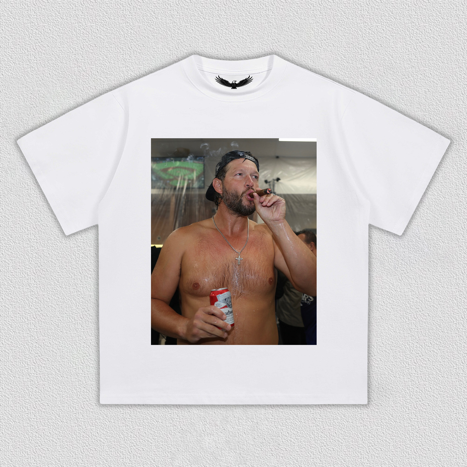 Clayton Kershaw  TEE 
