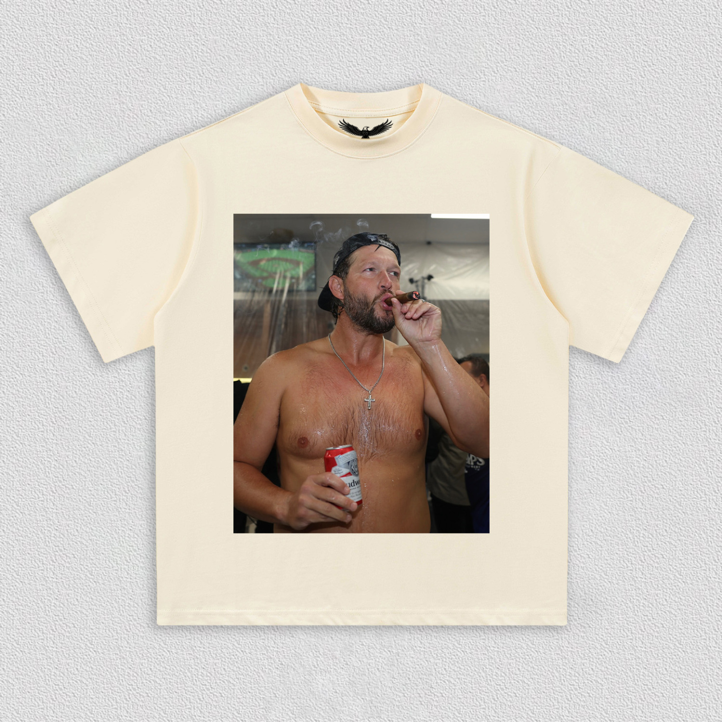 Clayton Kershaw  TEE 