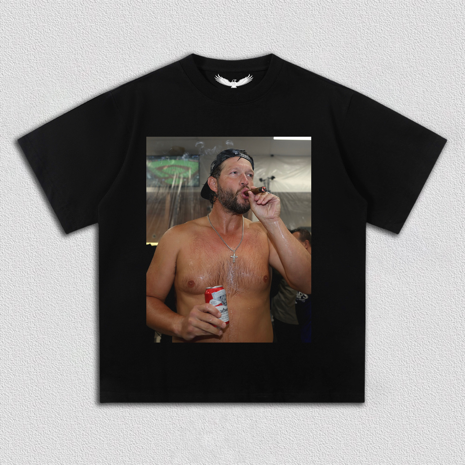 Clayton Kershaw  TEE 