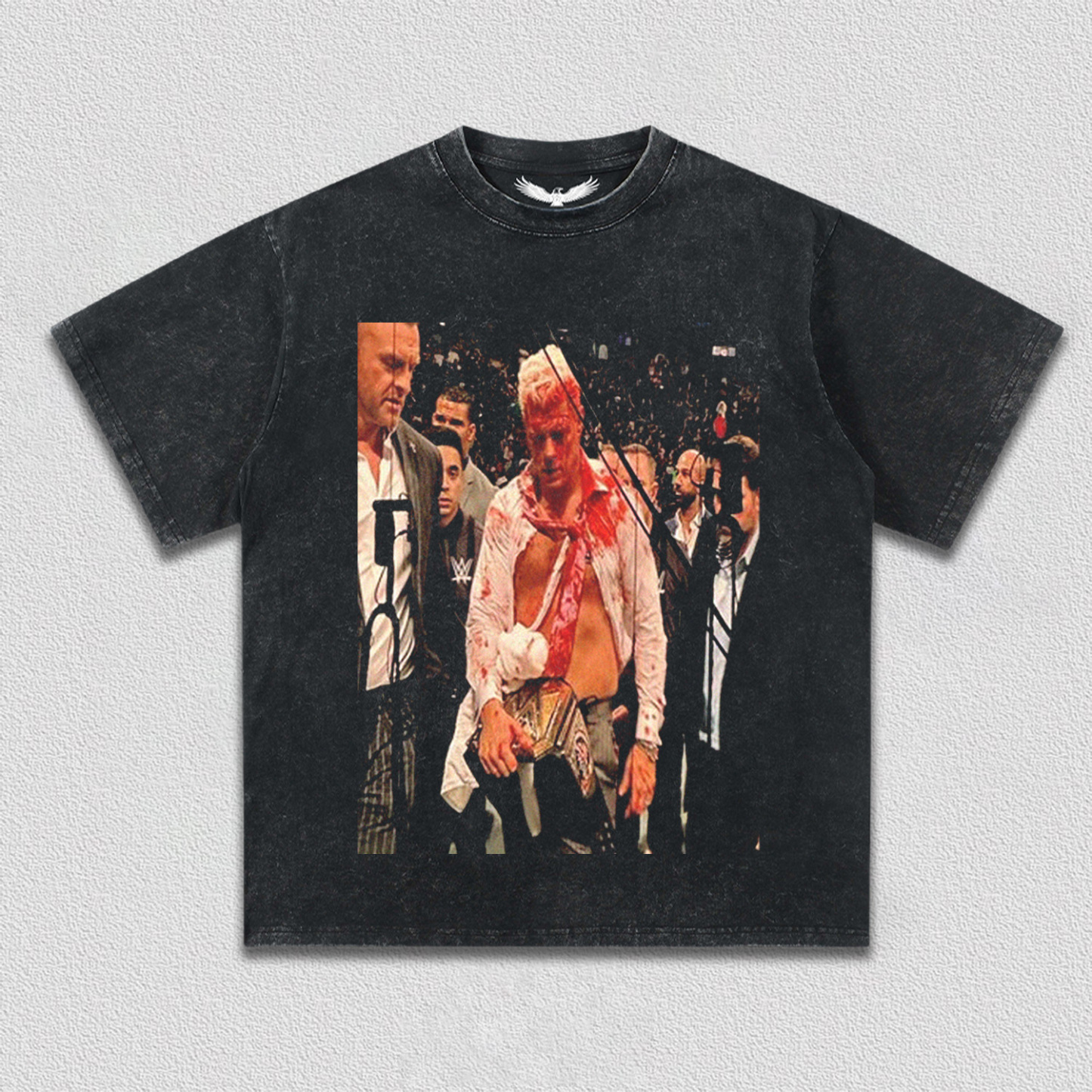 Liv Morgan Tee&Hoodie 1.0