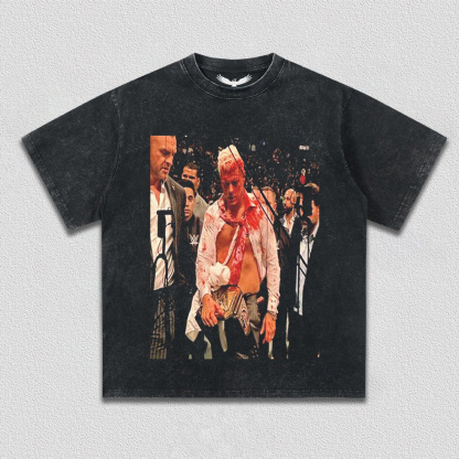 Cody Rhodes and Randy Orton