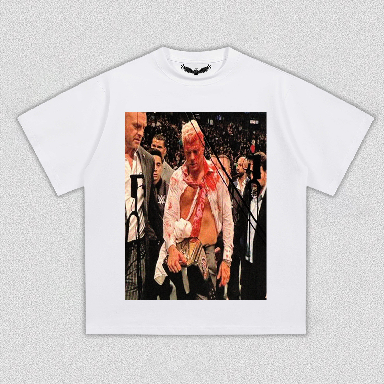 Liv Morgan Tee&Hoodie 1.0