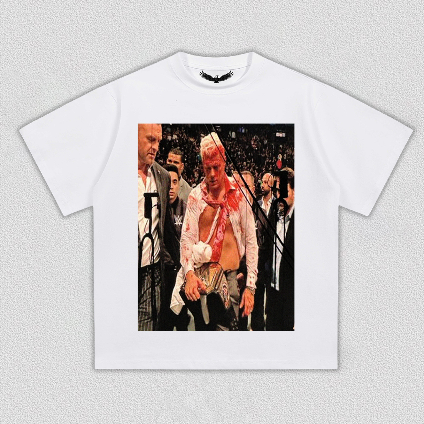 Cody Rhodes and Randy Orton