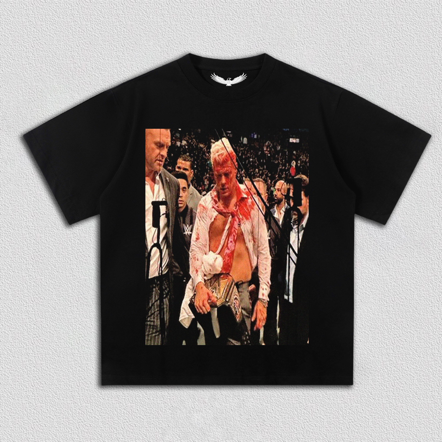 Liv Morgan Tee&Hoodie 1.0