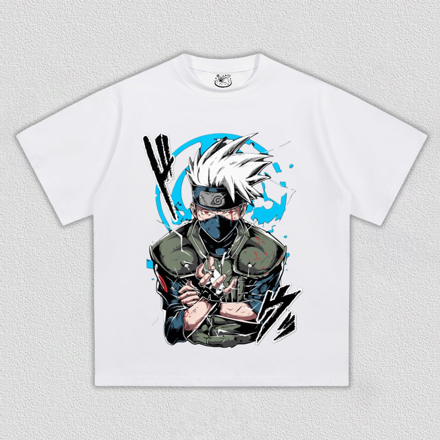 Copy Ninja Oversized T-Shirt