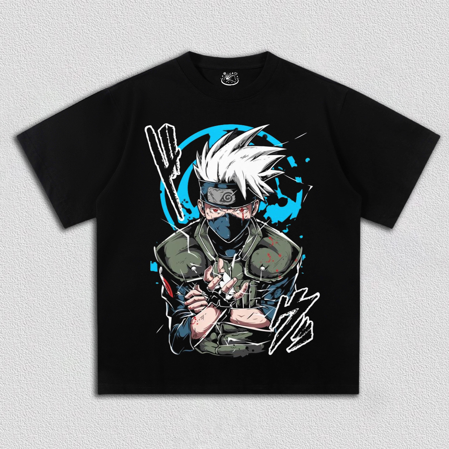Copy Ninja Oversized T-Shirt