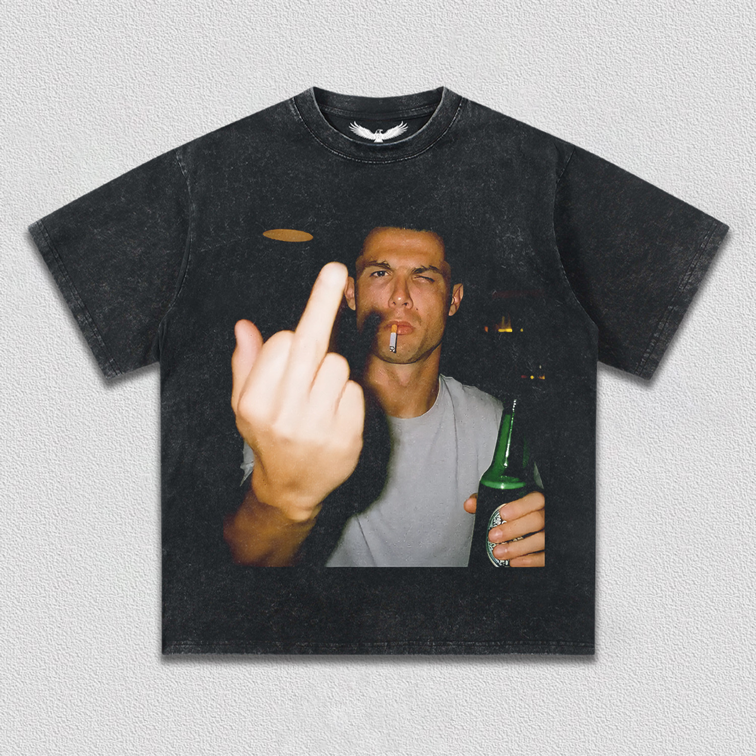 Cristiano Ronaldo TEE