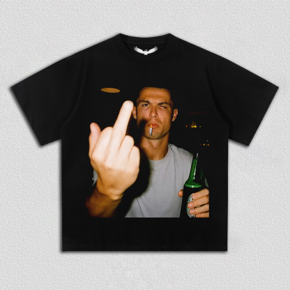Cristiano Ronaldo TEE