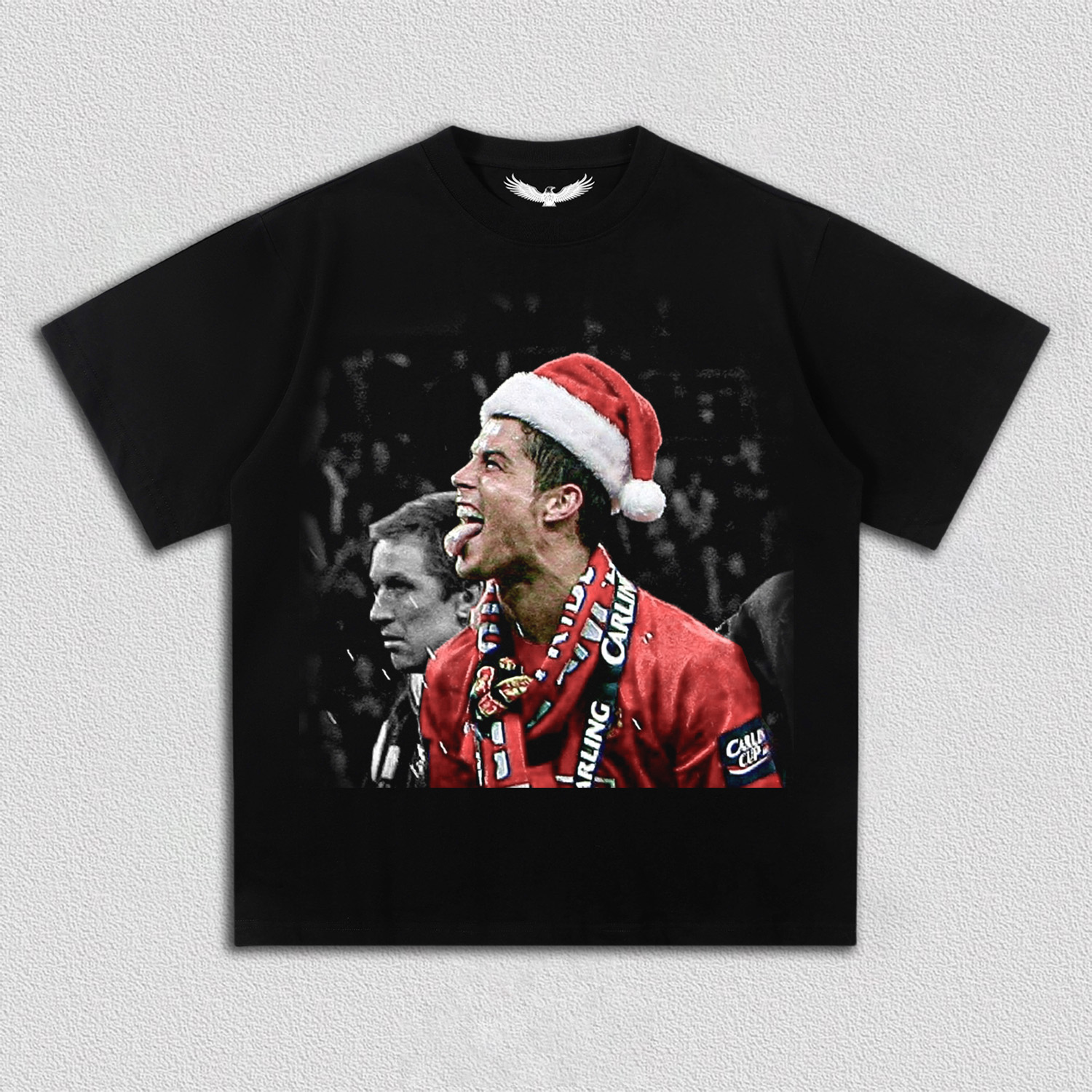 Cristiano Ronaldo 2025 TEE
