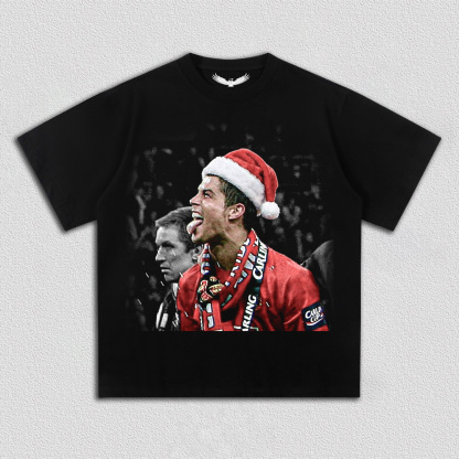 Cristiano Ronaldo 2025 TEE 