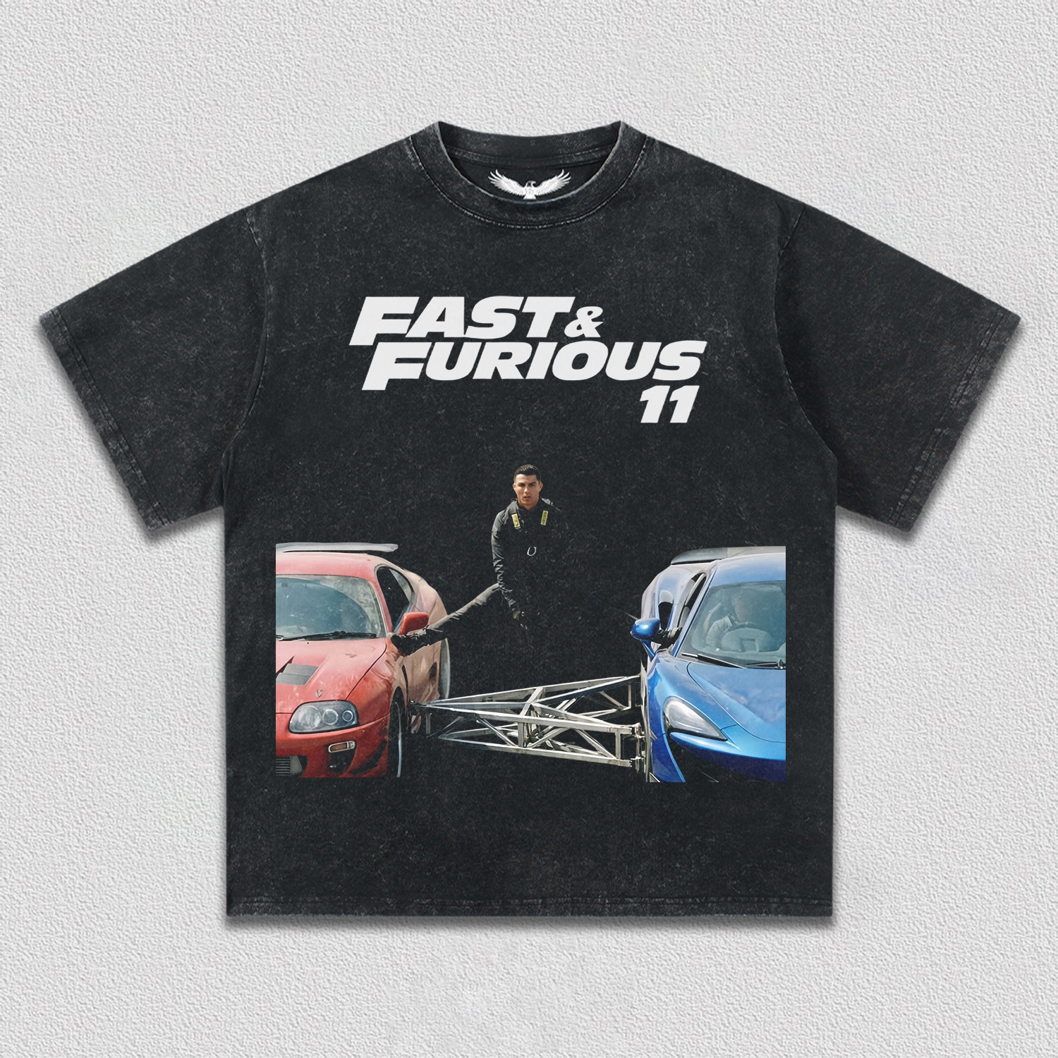 Cristiano Ronaldo 2025 TEE 