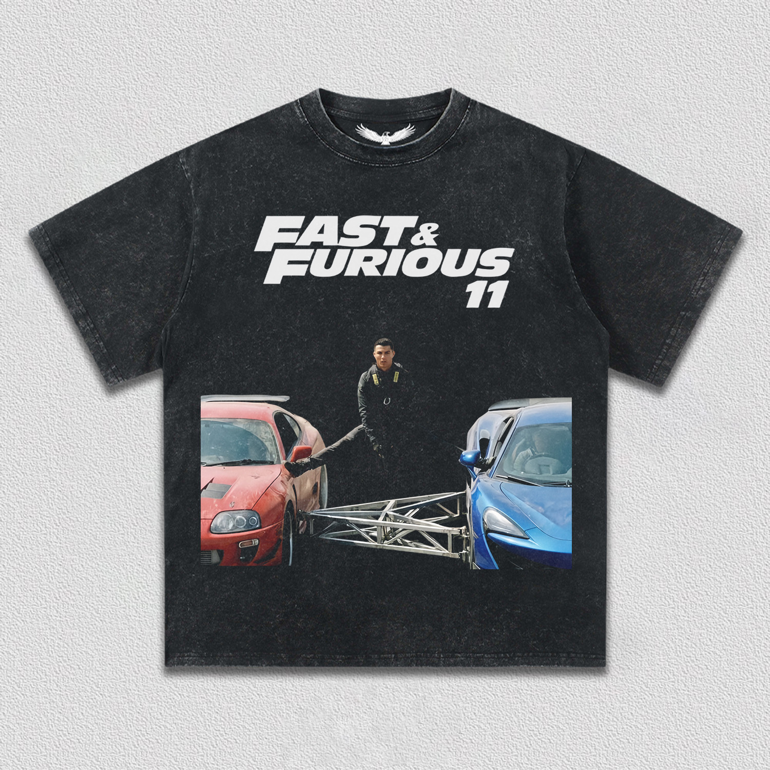 Cristiano Ronaldo 2025 TEE