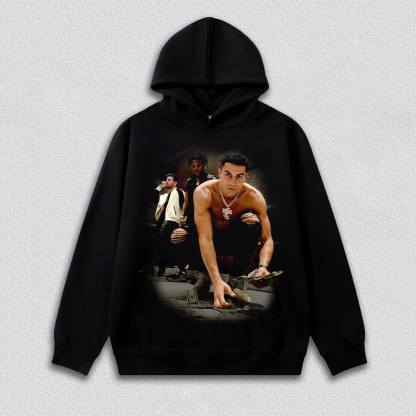 RONALDO AND HIS FRIENDS TEE&HOODIE 4.0