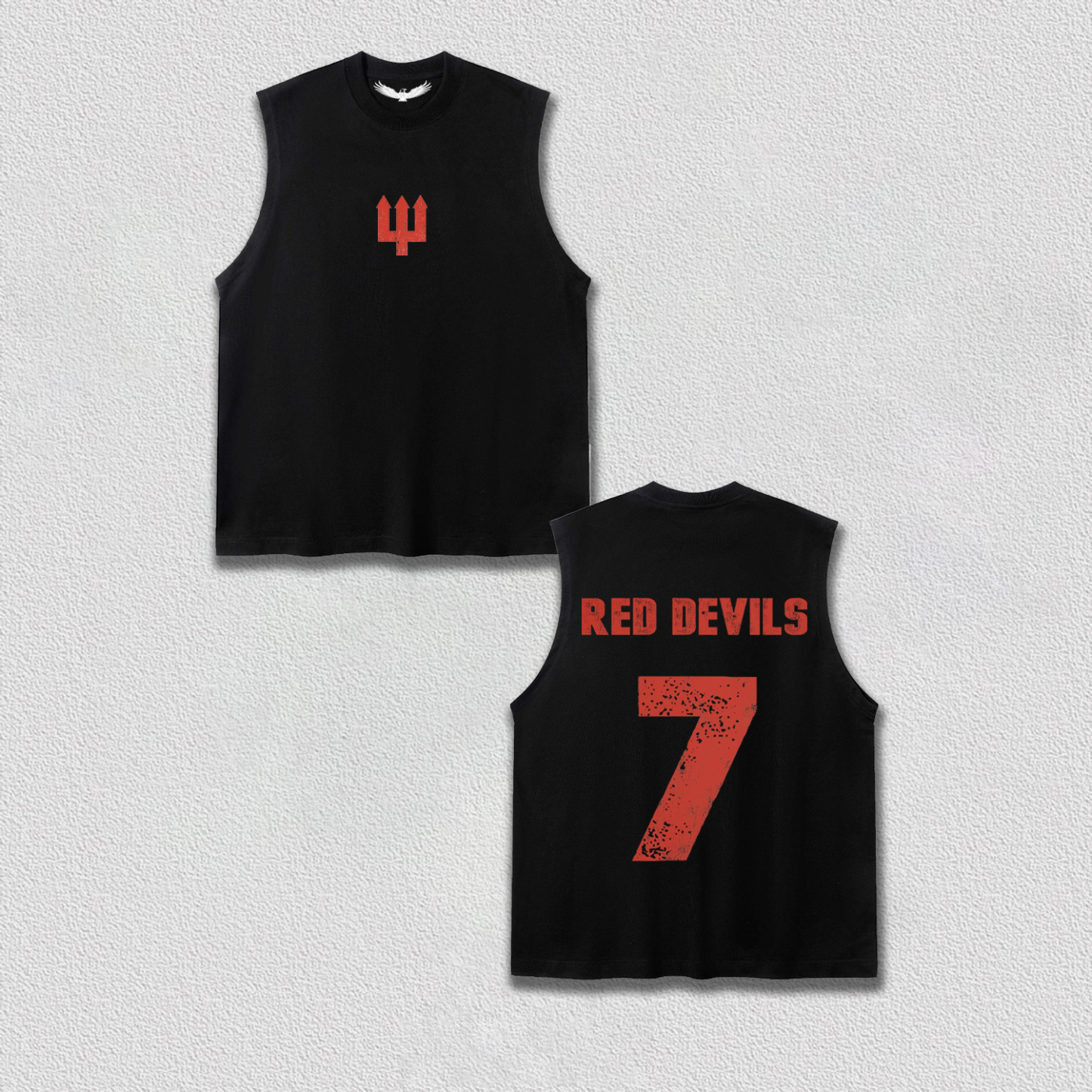 Cristiano Ronaldo RED DEVILS TEE