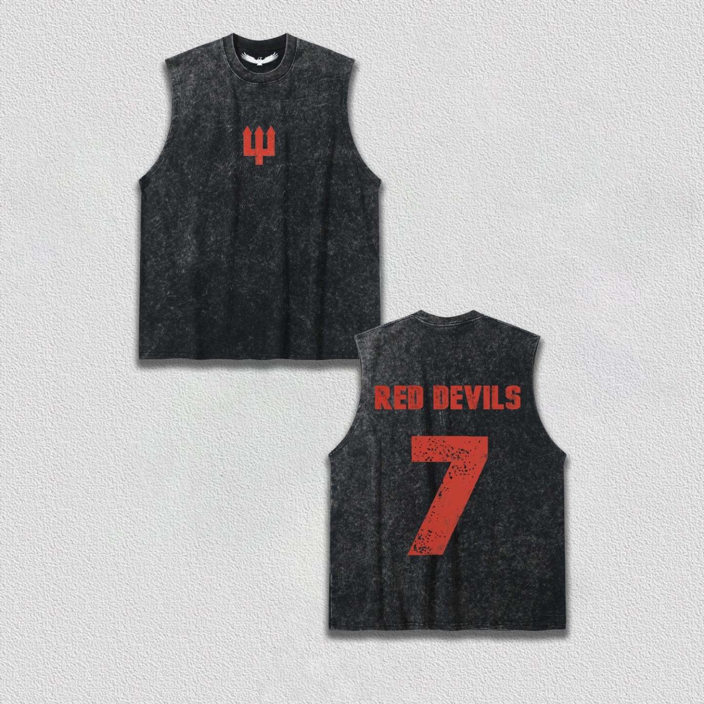 CRISTIANO RONALDO VINTAGE TEE T2