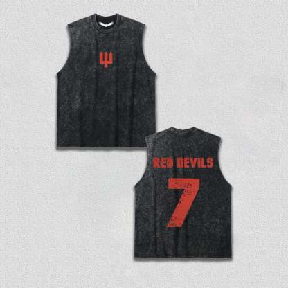 CRISTIANO RONALDO VINTAGE TEE T2