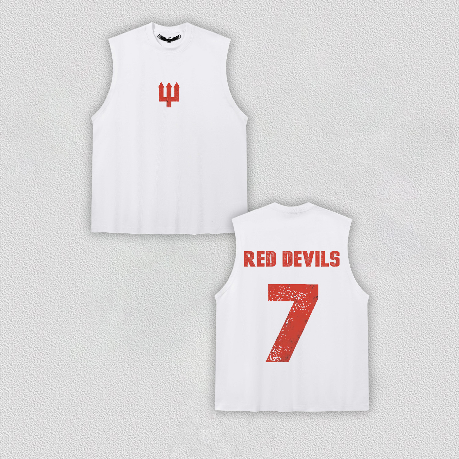 Cristiano Ronaldo RED DEVILS TEE