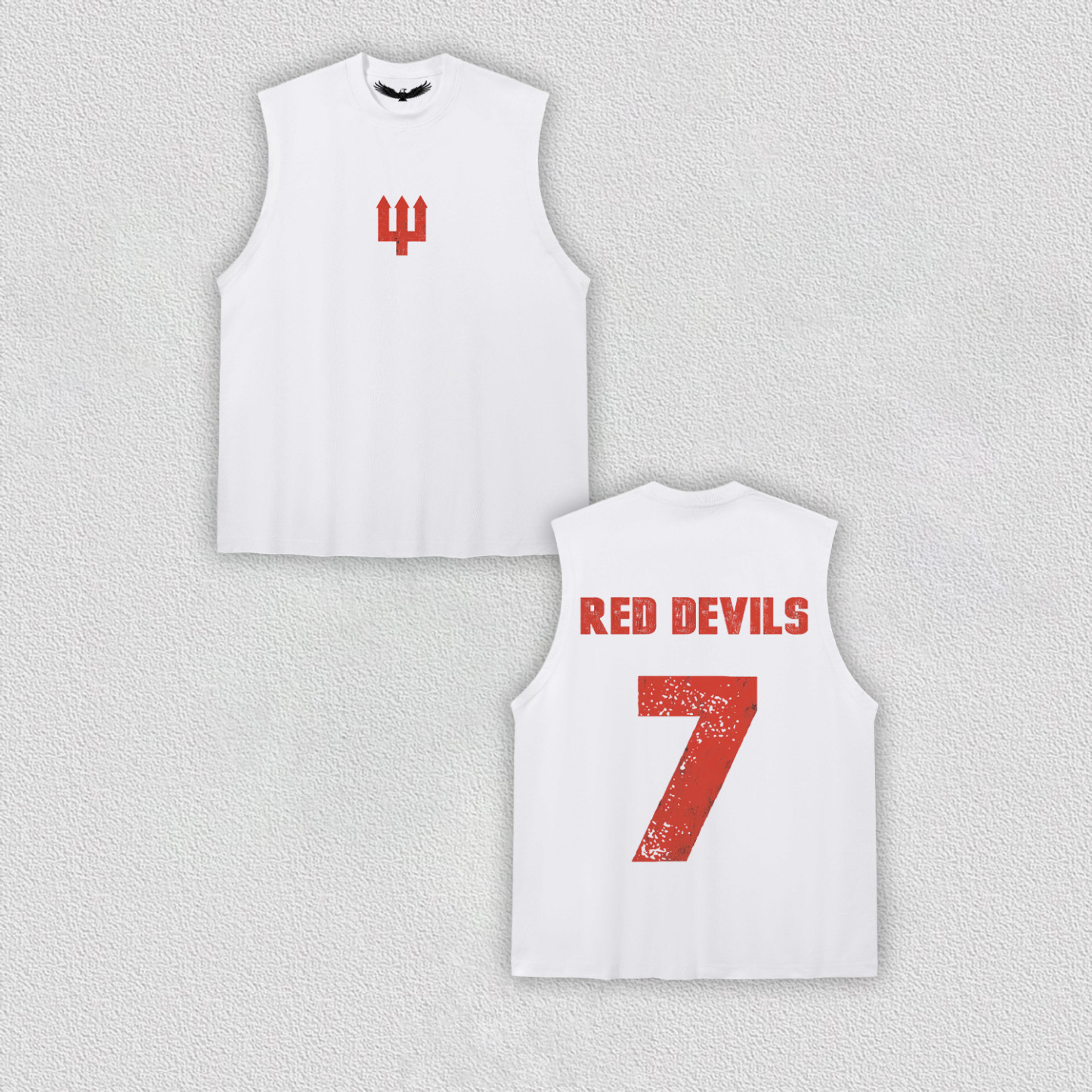 Cristiano Ronaldo RED DEVILS TEE