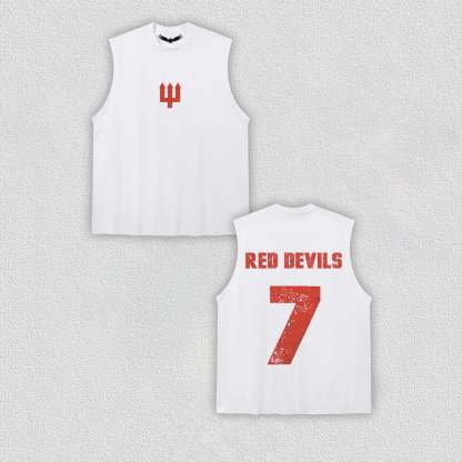 CRISTIANO RONALDO VINTAGE TEE T2