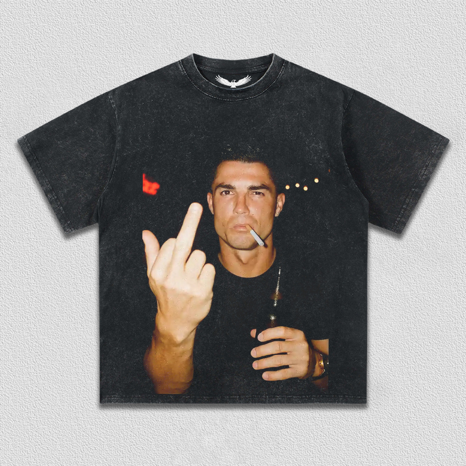 Cristiano Ronaldo TEE