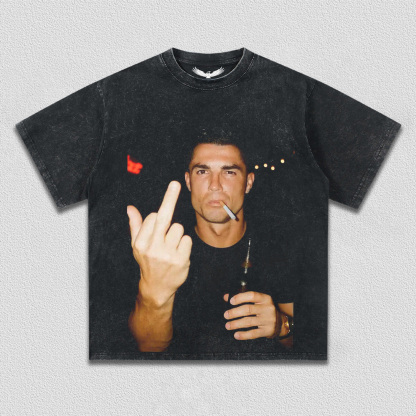 Cristiano Ronaldo TEE