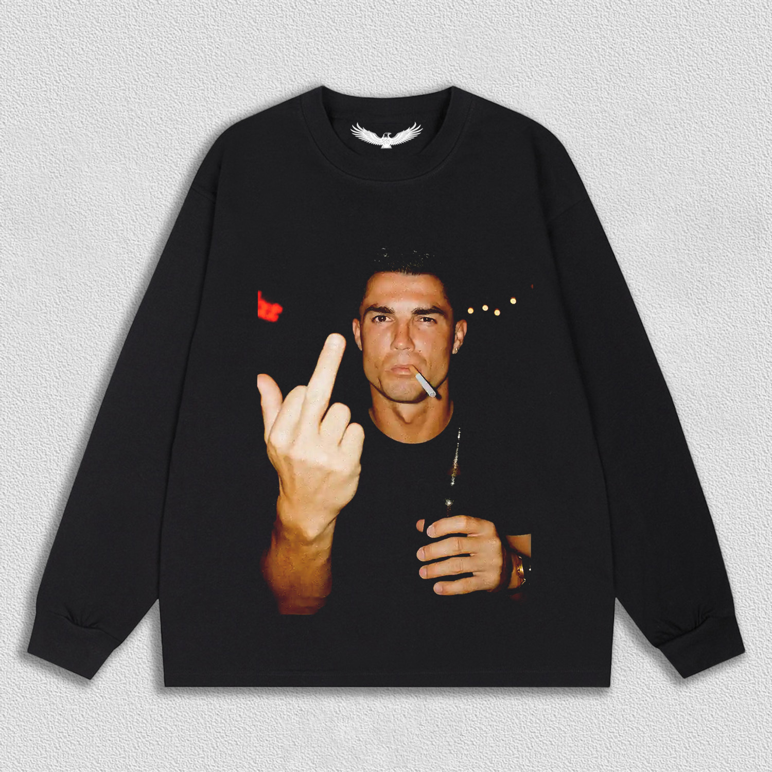Cristiano Ronaldo TEE