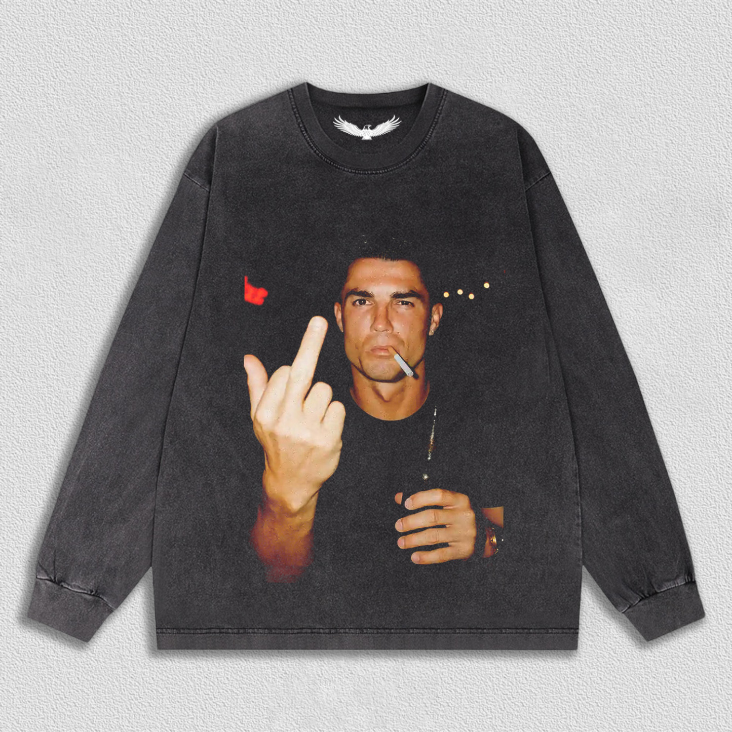 Cristiano Ronaldo TEE