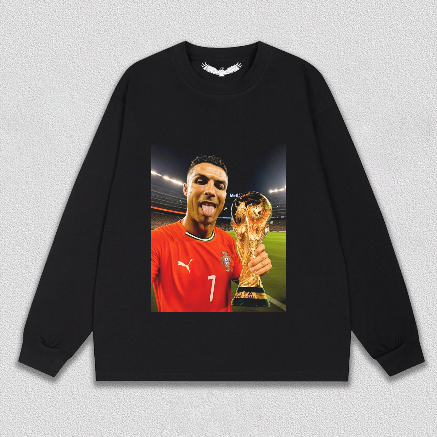 Cristiano Ronaldo  TEE 