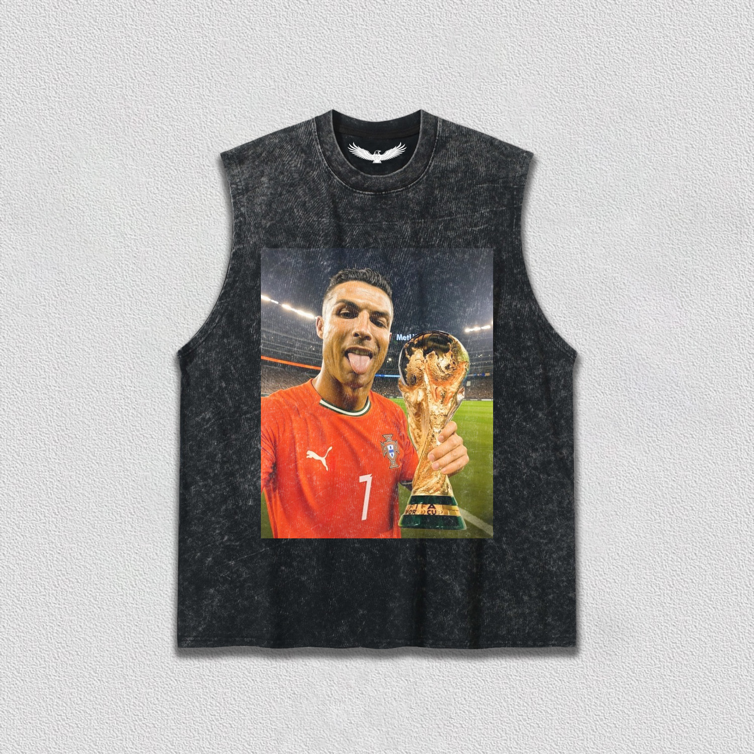 Cristiano Ronaldo  TEE 
