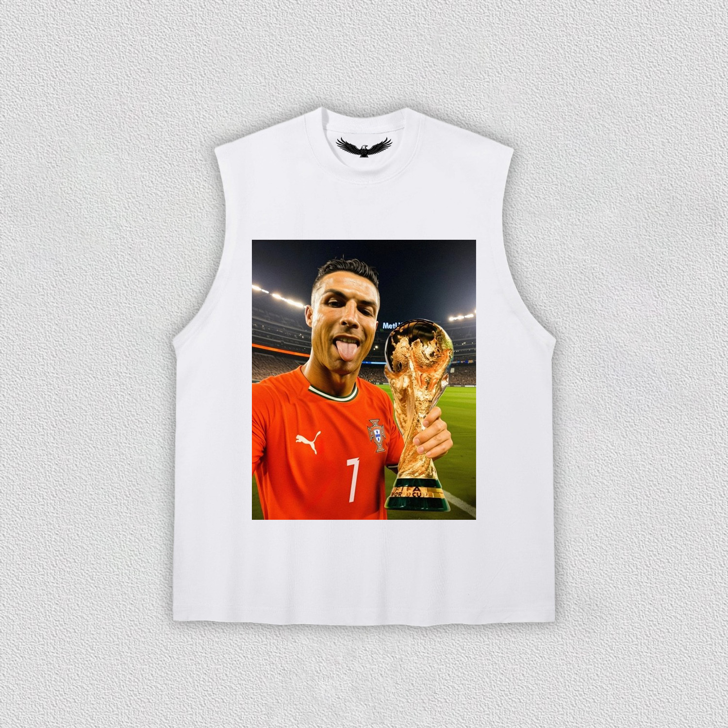 Cristiano Ronaldo  TEE 