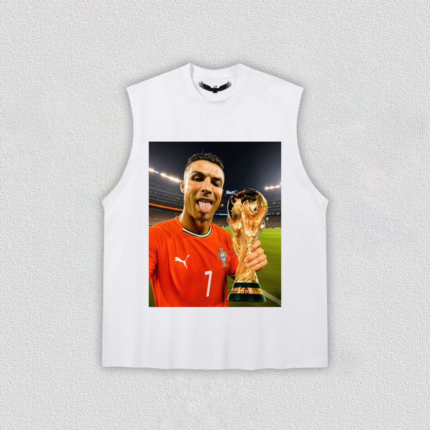 Cristiano Ronaldo  TEE 