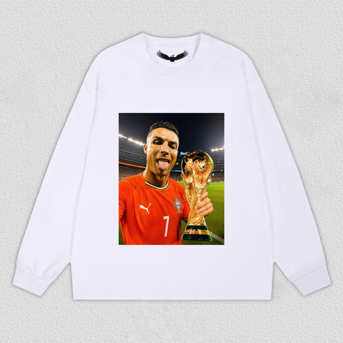 Cristiano Ronaldo  TEE 