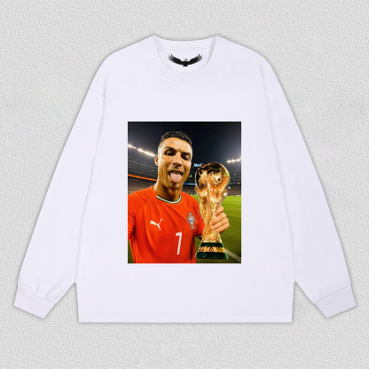 Cristiano Ronaldo  TEE 
