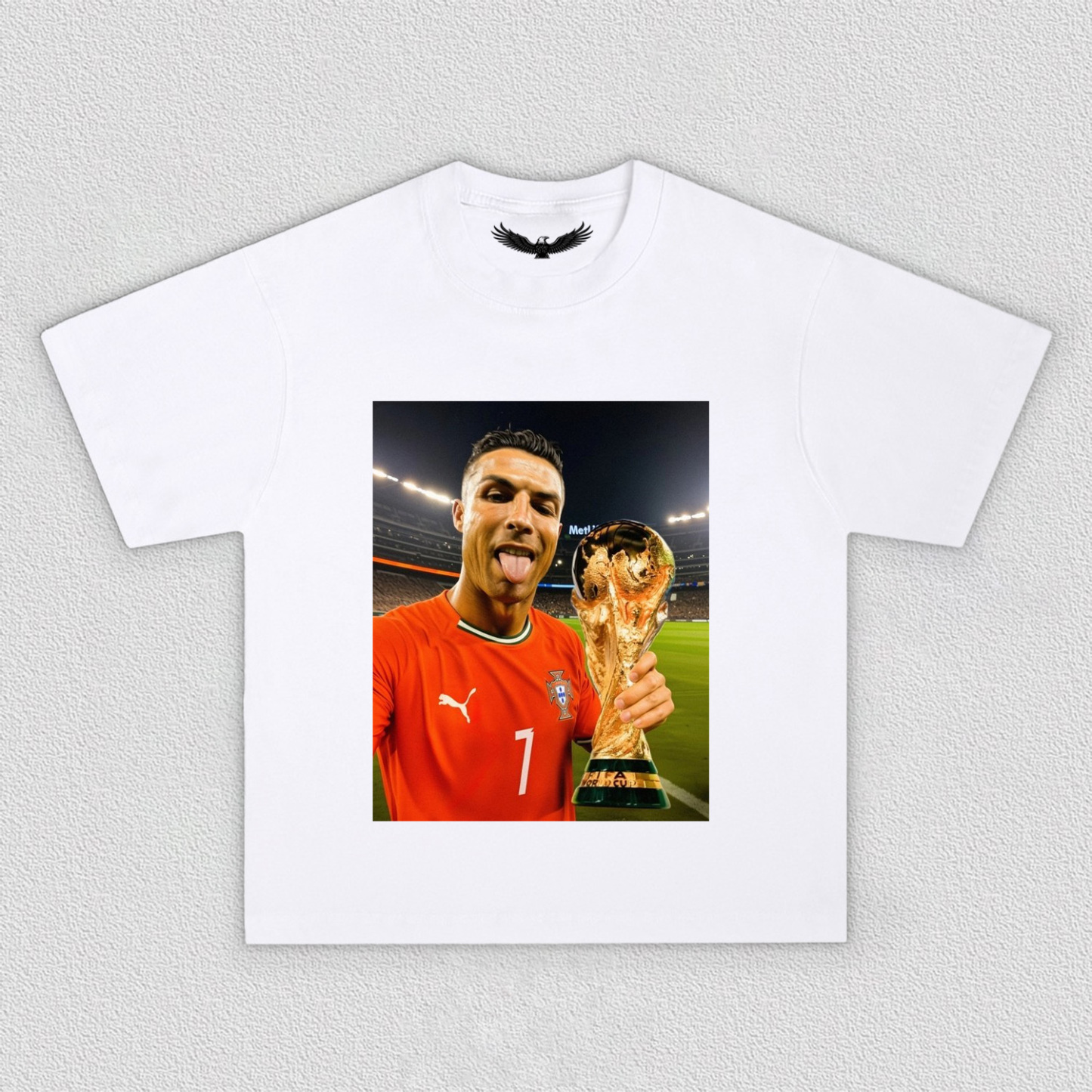 Cristiano Ronaldo  TEE 