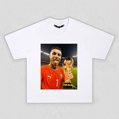Cristiano Ronaldo  TEE 