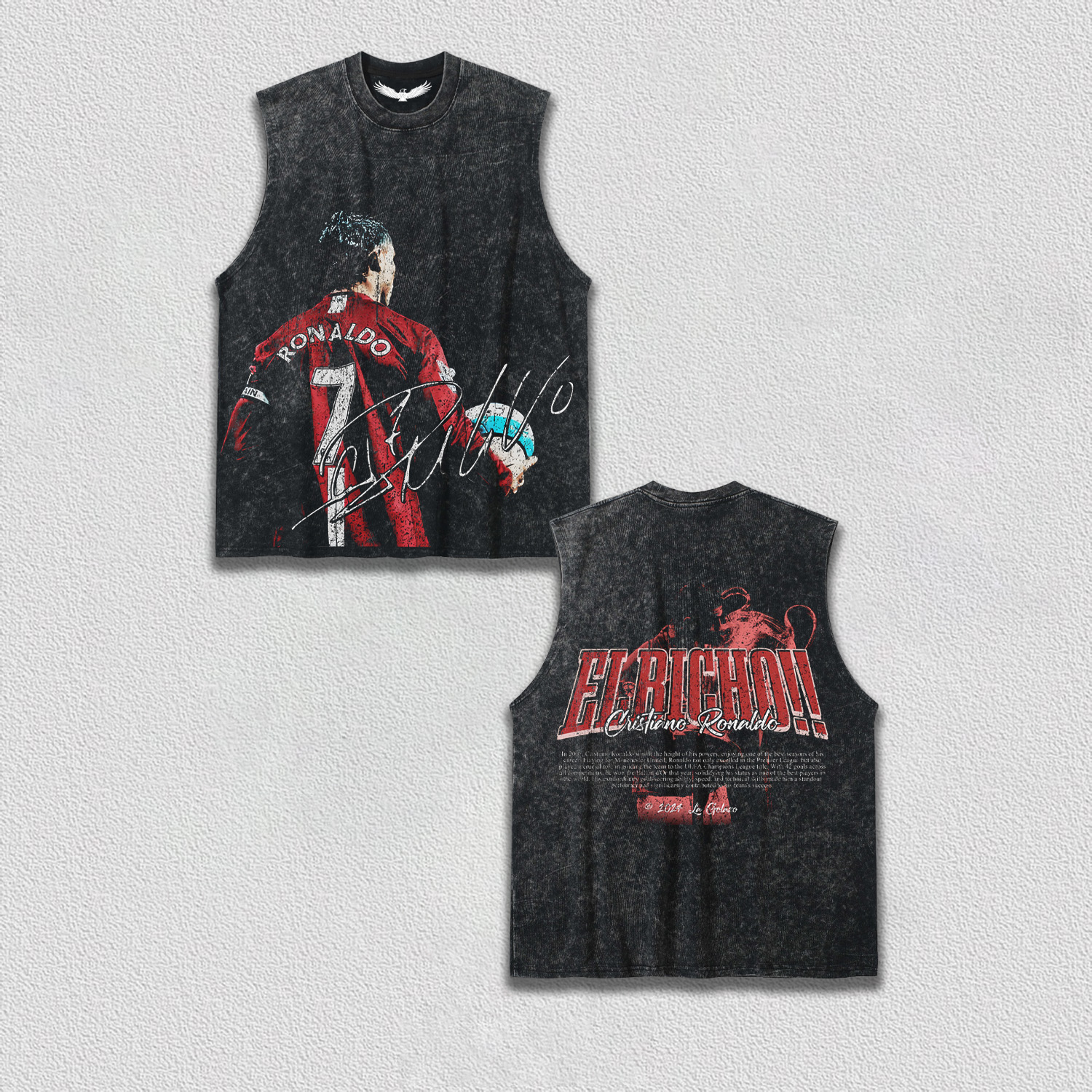 Cristiano Ronaldo 1.2 TEE