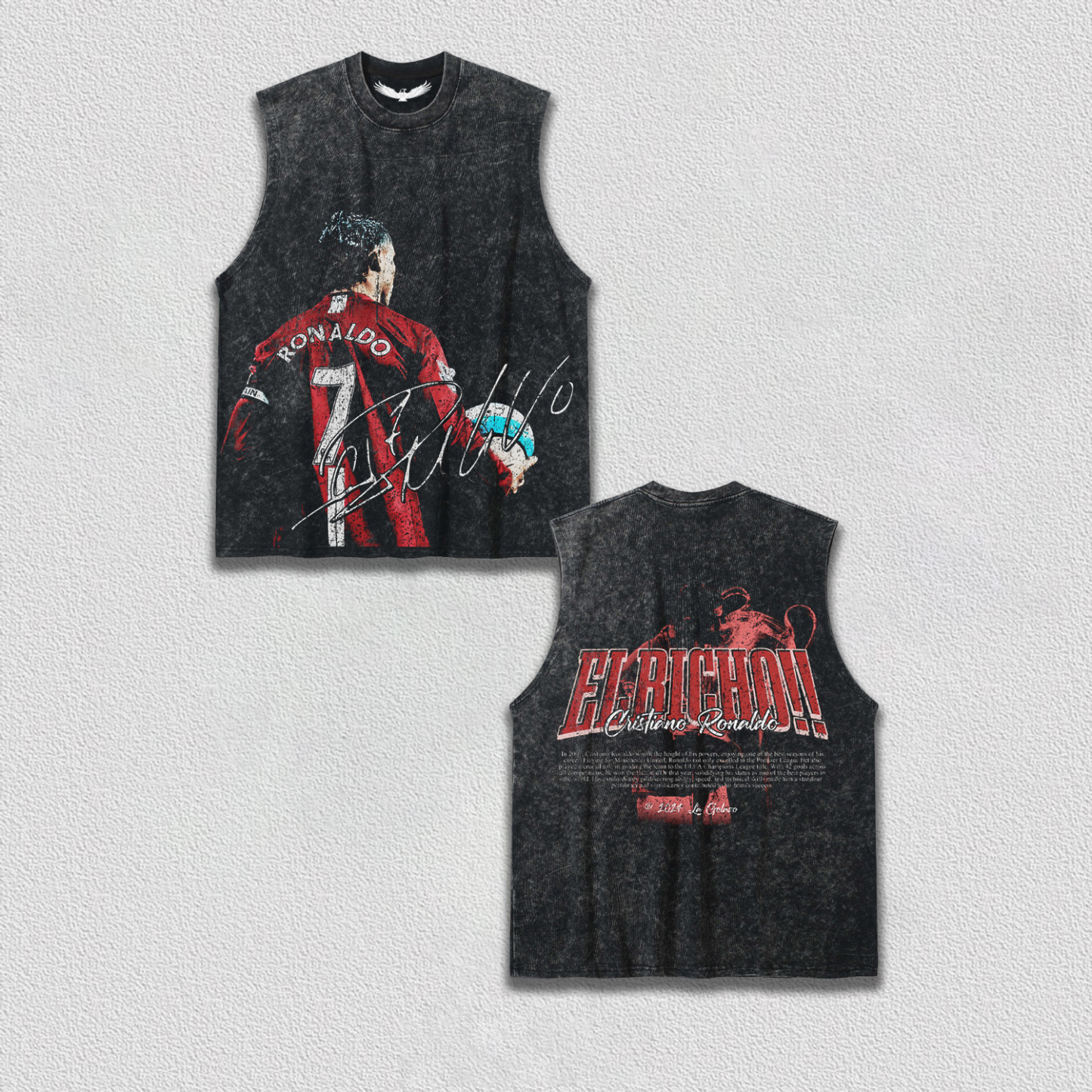 Cristiano Ronaldo 1.2 TEE