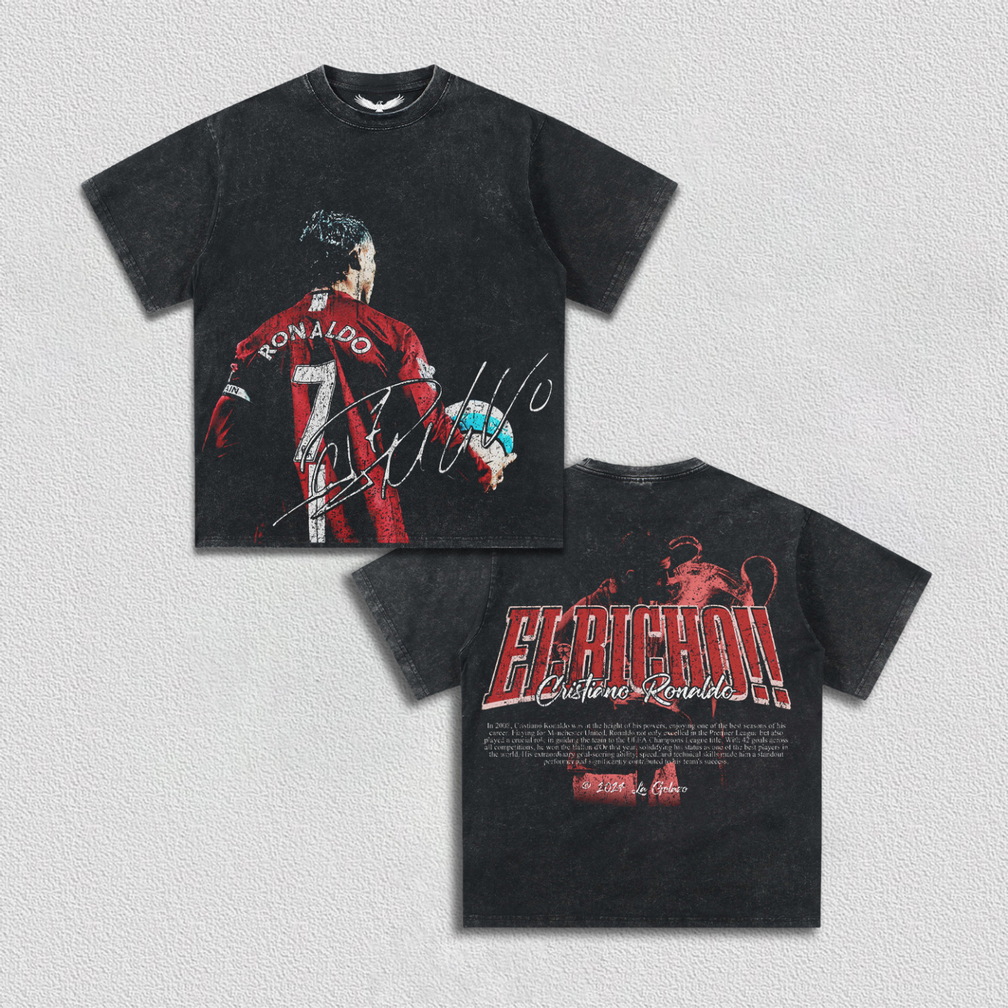 Cristiano Ronaldo 1.2 TEE