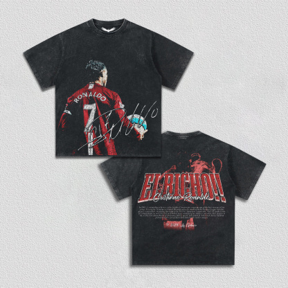 Cristiano Ronaldo 1.2 TEE