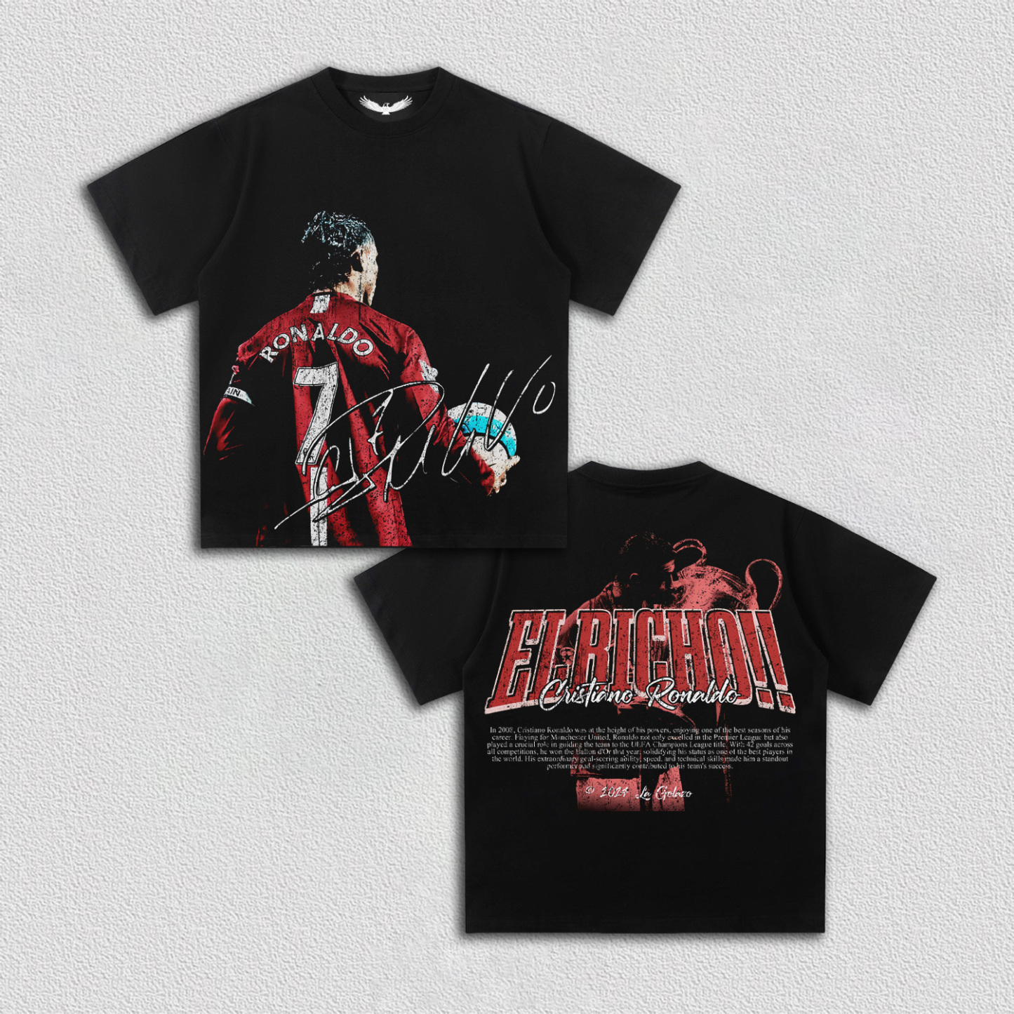 Cristiano Ronaldo 1.2 TEE