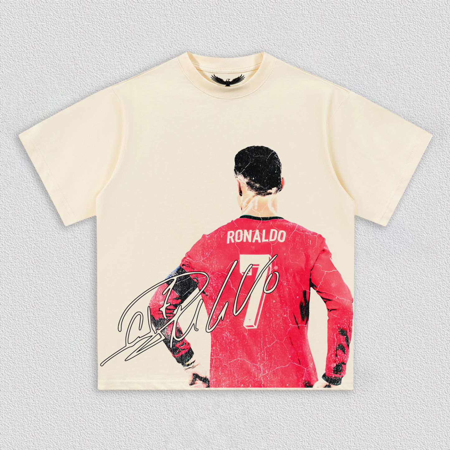 Cristiano Ronaldo V1 TEE 