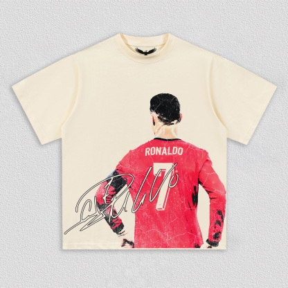 Cristiano Ronaldo V1 TEE 