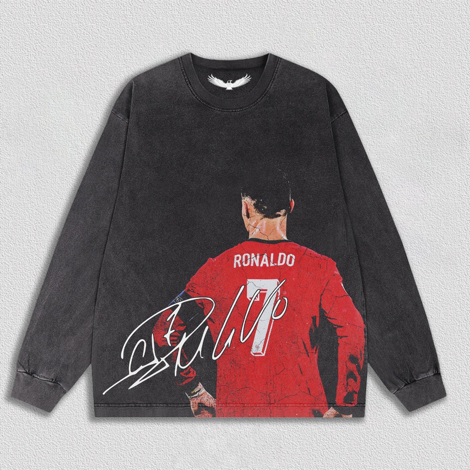 CRISTIANO RONALDO VINTAGE TEE T3