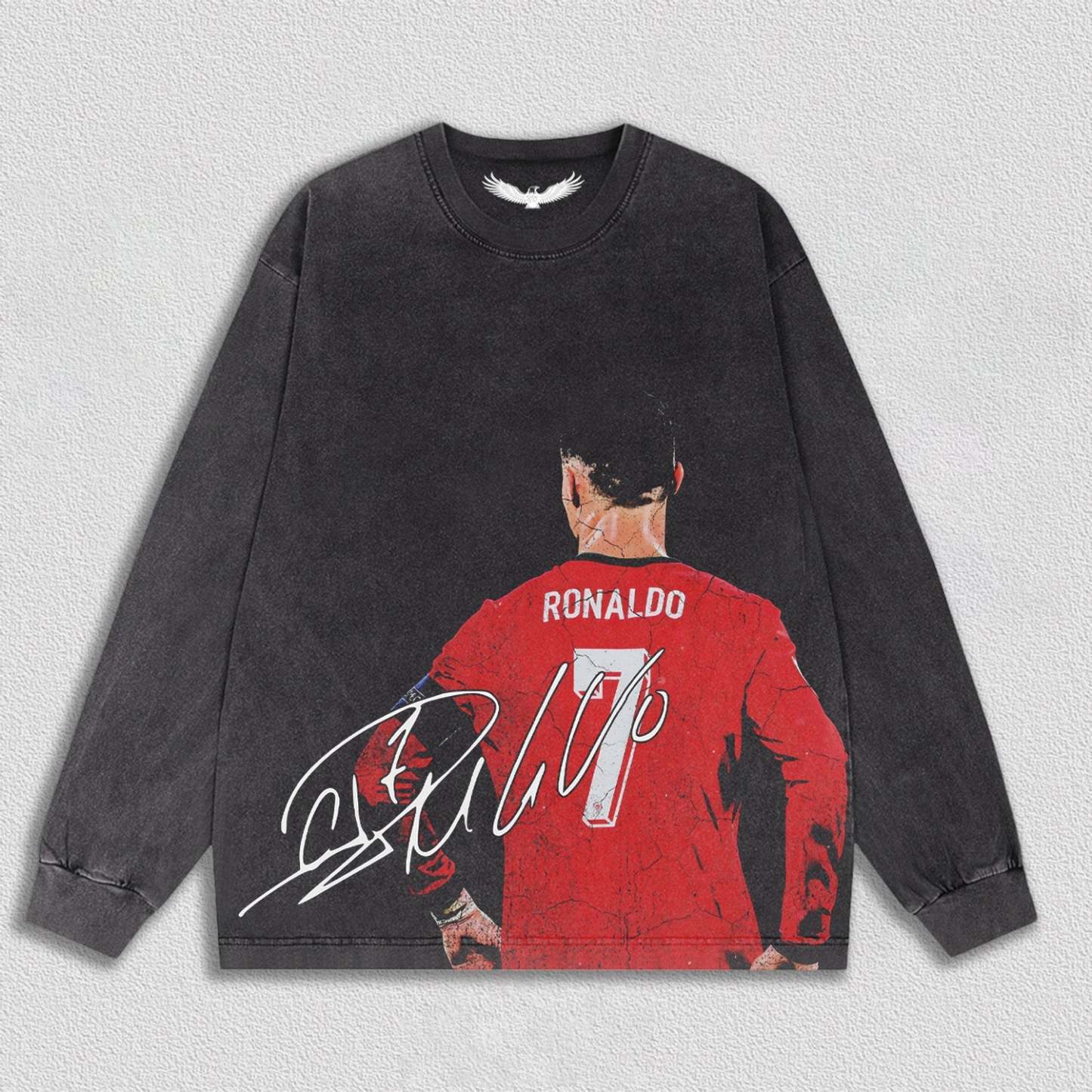 CRISTIANO RONALDO VINTAGE TEE T3