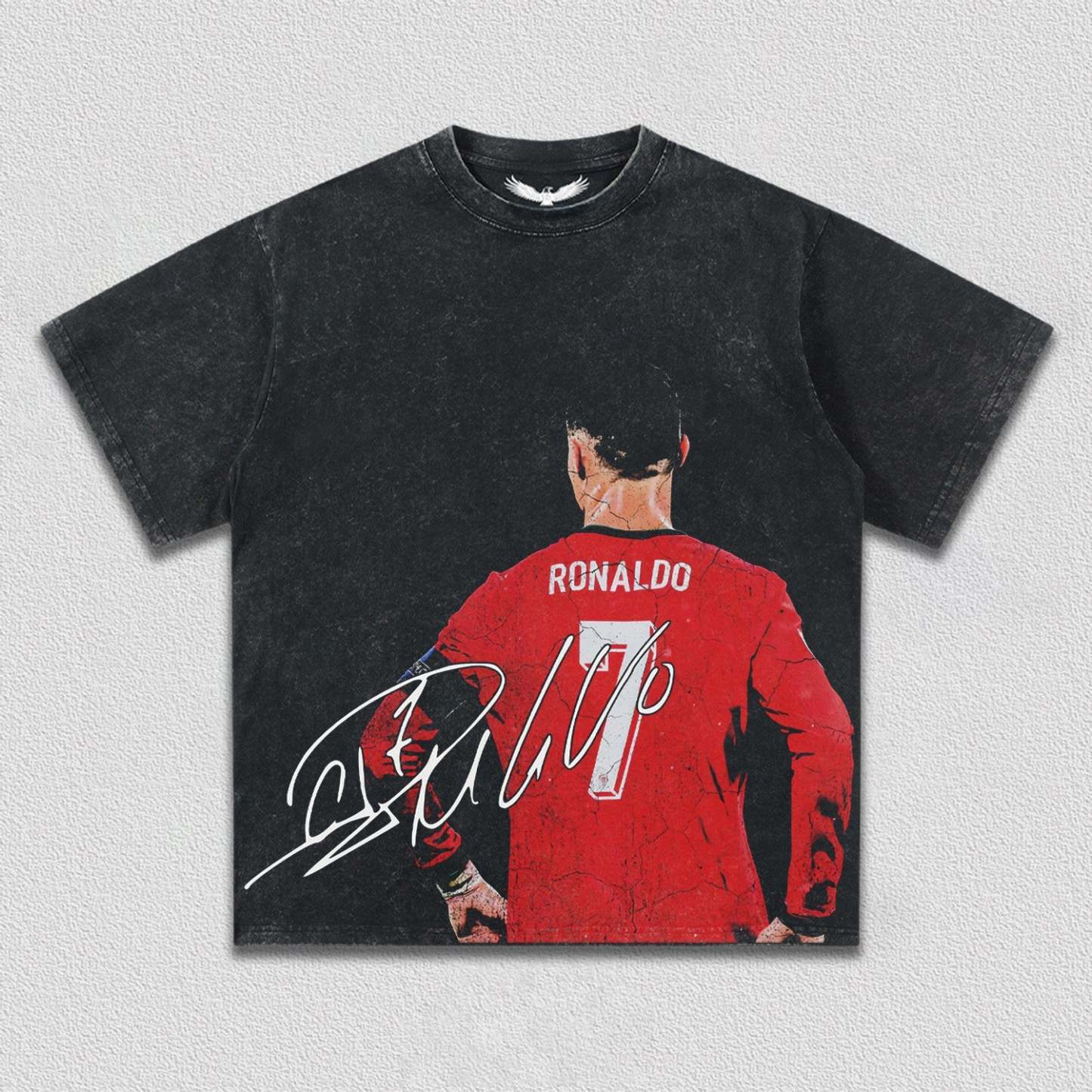 CRISTIANO RONALDO VINTAGE TEE T3