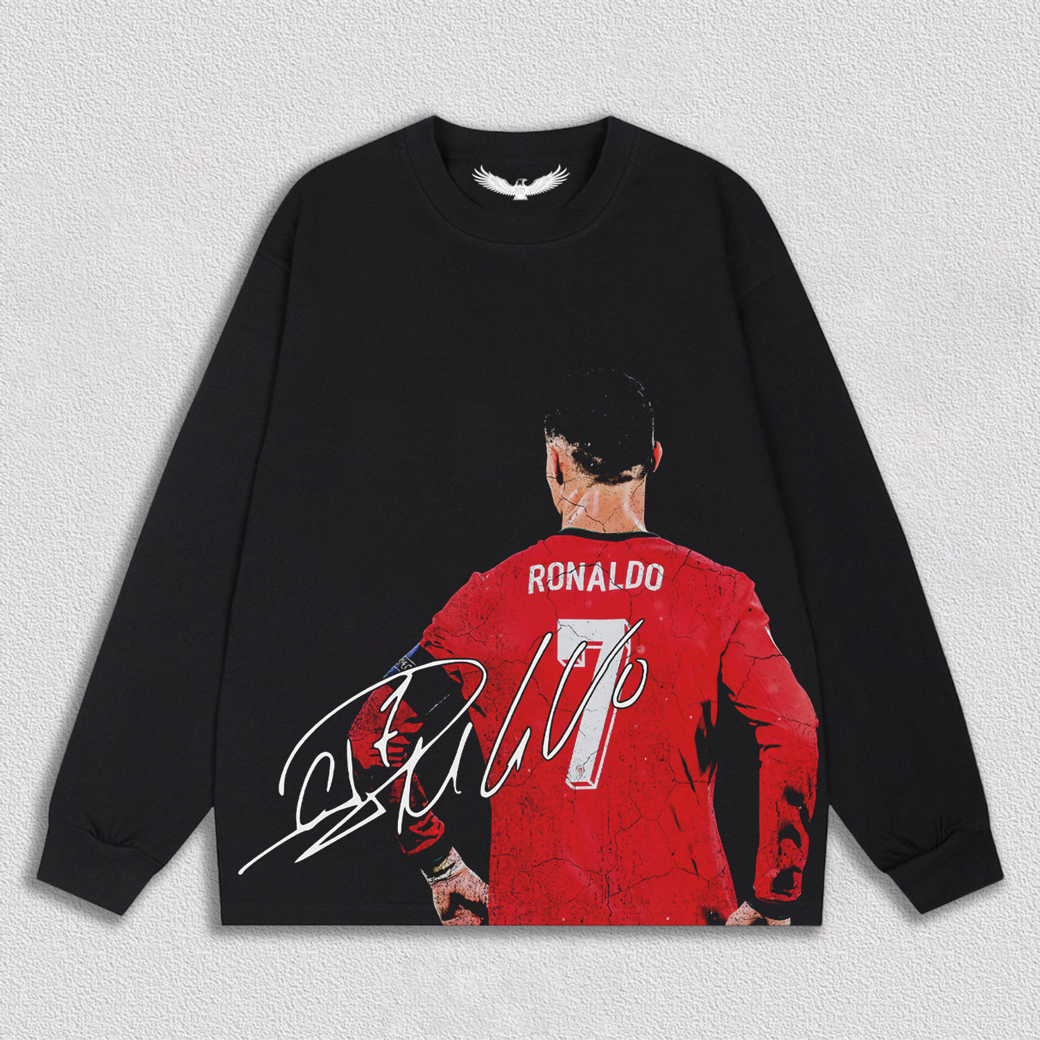 Cristiano Ronaldo V1 TEE 