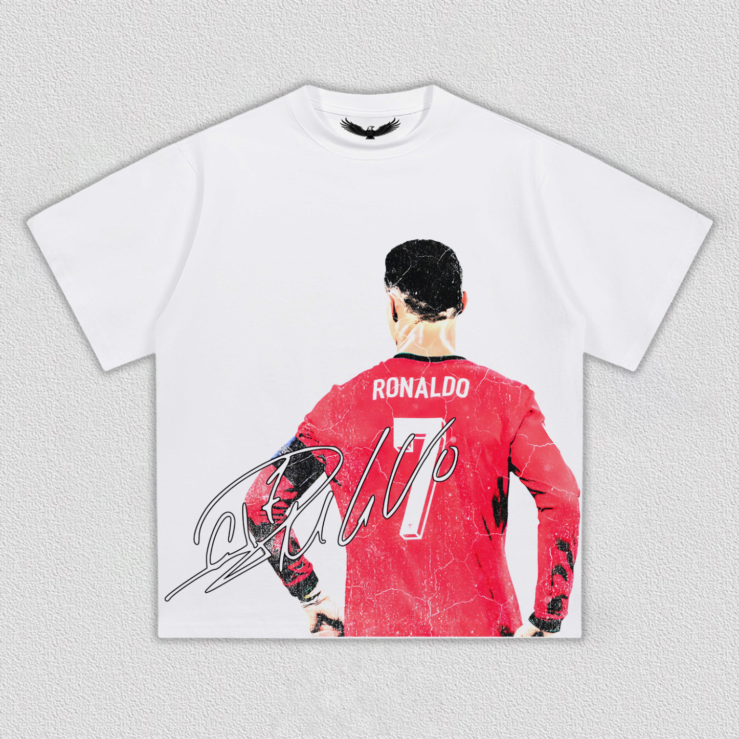 Cristiano Ronaldo V1 TEE 