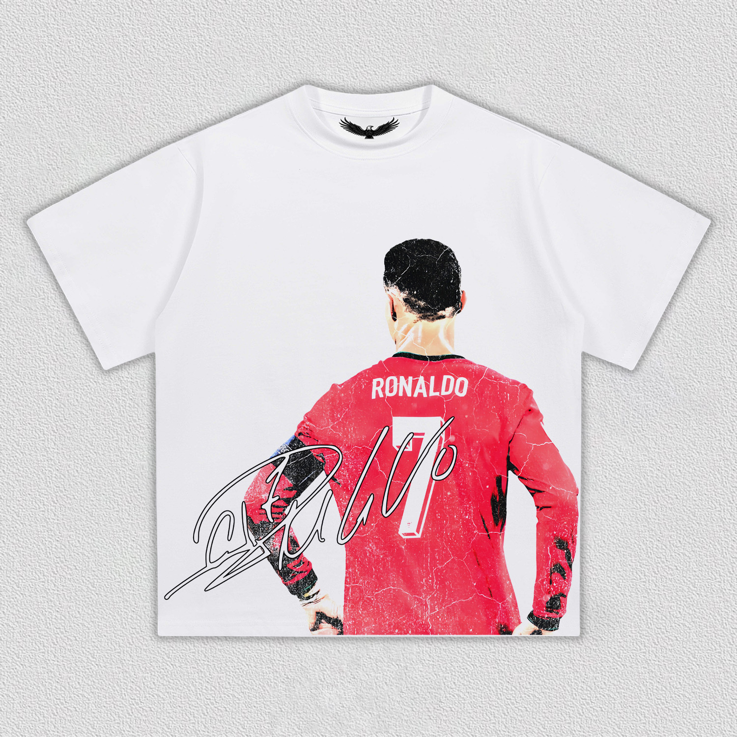 Cristiano Ronaldo V1 TEE 
