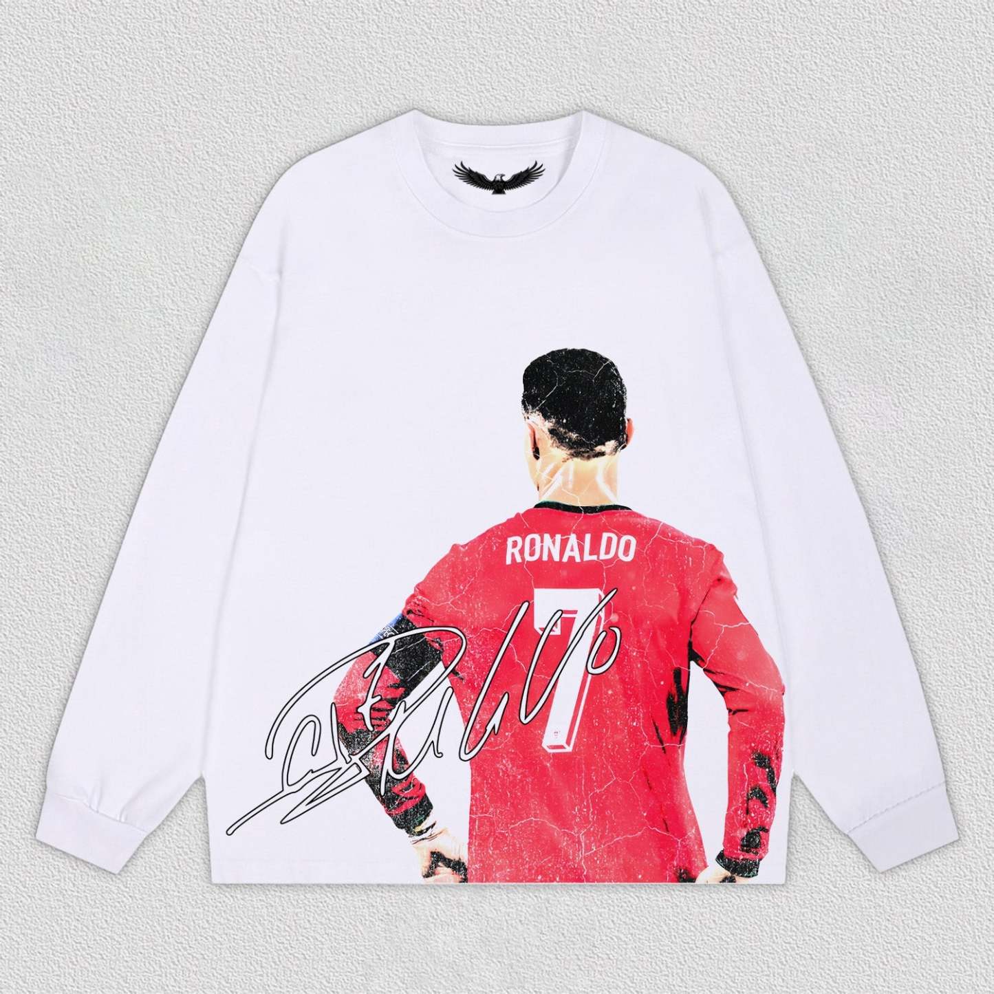 CRISTIANO RONALDO VINTAGE TEE T3